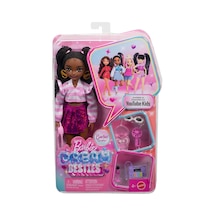 Barbie Dream Besties Barbie "brooklyn" Bebek Ve Aksesuarları Jkp51