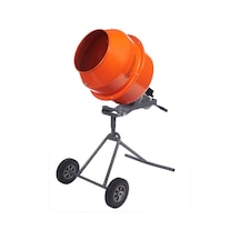 Betoncular Mini 140 Lt Betoniyer Body Harç Karma Makinası