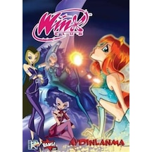 Winx Club Sayı 10 - Aydınlanma / Ignio Straffi