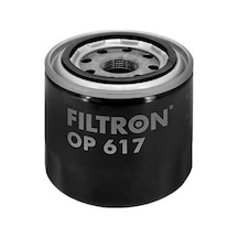 Kia Rio 1.4 Benzinli Yağ Filtresi 2006-2011 Filtron
