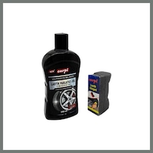 Bezos Wolfpar 500ml Jel Lastık Parlatıcı 1 Adet Mmbz