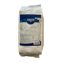 Yapışkan Pirinç Unu 500 Gr, Gluteinous Rice Flour, Menşei Tayland