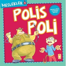 Meslekler - Polis Poli- Timaş Çocuk