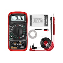 Aneng An8205c Dijital Multimetre - Profesyonel Ölçüm Cihazı