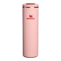 Stanley The Transit Fliptop Mug 0.59l / 20oz Peach Rose Pembe