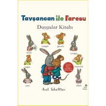 Tavşancan İle Faresu Duygular Kitabı - Ezjı-893803