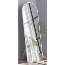 Nysamo Nice Beyaz Antre Koridor Duvar Salon Banyo Wc Ofis Çocuk Yatak Odası Boy Ayna 50x150 Cm Diğer