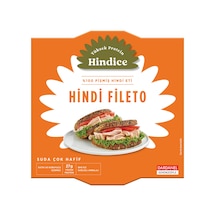Hindice Hindi Fileto 140 G 4'li Avantaj Paketi Mıchu
