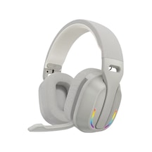 Rgb Işıklı Kablosuz Bluetooth Kulaklık Mikrofonlu 40mm Stereo