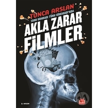 Akla Zarar Filmler - Tunca Arslan - Kırmızı Kedi