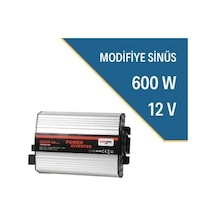 600w 12v Modifiye Sinüs İnverter