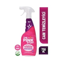 The Pink Stuff Vinegar Mucizevi Cam Temizleyici 750 ML
