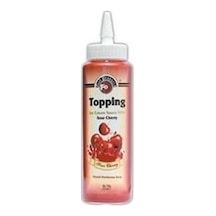 Fo Vişneli Topping Sos 350 gr