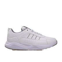 Tiglon Beyaz Hafif Anatomic Comfort Mevsimlik Sneaker-beyaz
