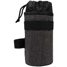 Suntek Taşınabilir Su Şişesi Çantası Açık Sürme Gri Gri