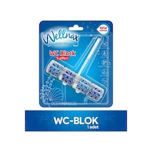 Wellnax Wc Blok Tekli Okyanus 50gr Blk-410 4102