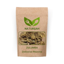 Naturşah Zulumba / Zedoariae Rhizoma 50 Gr