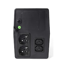 Guardıan 1200va 1f/1f 2x7ah 7/20dk Lıne Interaktıf Ups Standart