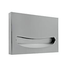 Klozet Kapak Örtüsü Aparatı Krom 1 Adet Cyp-1720 - 505918283 Diğer