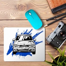 Bmw Mürekkep Mouse Pad Mousepad