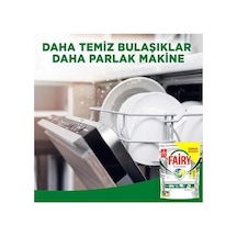 Platinum Bulaşık Makinesi Deterjanı Kapsülü/tableti 50 Yıkama