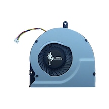 Asus Uyumlu N56VM-S4033V, N56VZ-S4225D Notebook CPU Fan, İşlemci Fanı