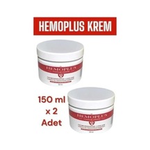 Hemoplus Bakım Kremi 150 Ml X 2 Adet