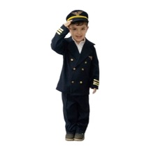 Kostümsarayı Pilot Kostümü