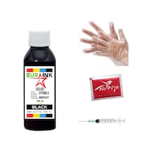 Epson Ecotank L4160 Yazıcı Uyumlu Mürekkep Siyah 100 Ml 101