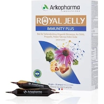 Arkopharma Royal Jelly Immunity Plus 20 Ampul