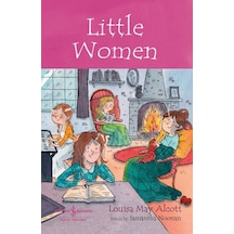 Lıttle Women - Chıldren S Classıc İngilizce - Yqbx-627789