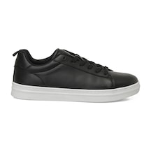 Kinetix Vıres 6pr Erkek Rahat Hafif Düz Taban Sneaker Spor Ayakkabı Siyah