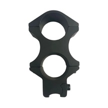 Geçitli Lazer Fener Bağlama Aparat 11mm Çok Renkli