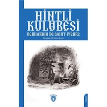 Hintli Kulübesi  -  J.H. Bernardin De Saint - Pierre  -  Dorlion Yayınevi