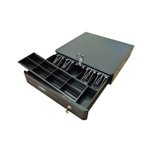 Metal Kasalı Para Çekmecesi 8+5 13 Gözlü Kasa Profesyonel Tip