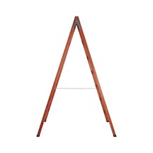 Step 7 Basamaklı Çift Çıkışlı Ahşap Merdiven Yükseklik 2.30 M Step 7 Basamaklı Çift Çıkışlı Ahşap Merdiven Yükseklik 2.30 M