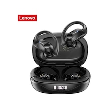 Özel Seri Dokunmatik Dijital Tempolu Thinkplus Bluetooth Kulaklık Kulak İçi Lp75 Siyah