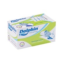 Dolphin Kağıtlı Kürdan 1000 'li Paket 1 Paket