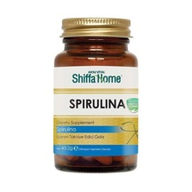 Aksu Vital Spirulina 60 Kapsül