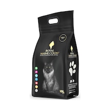 Süper Emiş Gücüne Sahip Marsilya Sabunu Kokulu Perlit Kedi Kumu 10 Litre