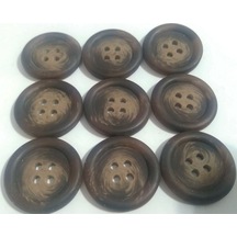 Trenchcoat Düğmesi 2.9 Cm. 9 Adet