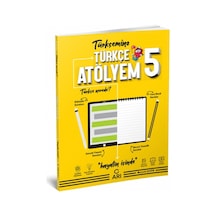Arı 5 Türkçemino Türkçe Atölyem + Yazılı Eki