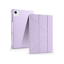 Honor Pad X9 Pro Tablet Kılıf Kalem Bölmeli Standlı Lüx Smart Cover Kapaklı Kılıf
