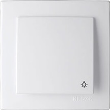 Nilson Touran Beyaz Light Komple