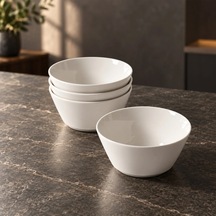 Güral Paris 4 Parça 14 Cm Salata Kasesi