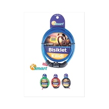 Ksmart Bisiklet Kilidi Eko Şifre K-3668