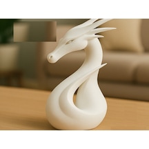 14cm Gotik Dekor Süs Eşyası Modern Tarz Pla Dekoratif Heykel Ev Aksesuarı