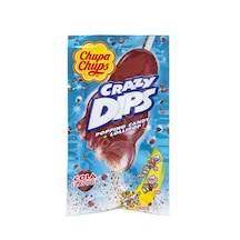 Chupa Chups Crazy Dips Patlayan Kolalı Şeker 24 x 16 G