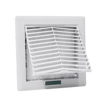Çetinkaya 110x110 Filtreli Gri Menfez Ip 54 Fme Serisi