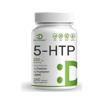 Deal Supplement 5-htp Theanine Gaba 200mg Per Serving, 240 Capsules Deal Supplement 5-htp Theanine Gaba 200mg Per Serving, 240 Capsules
